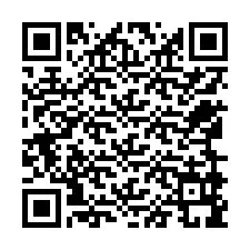 QR kód a telefonszámhoz +12569999489