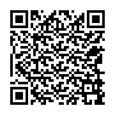 QR Code pour le numéro de téléphone +12569999494