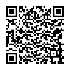 電話番号のQRコード +12569999495