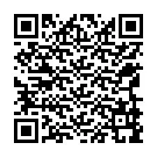 QR Code pour le numéro de téléphone +12569999500