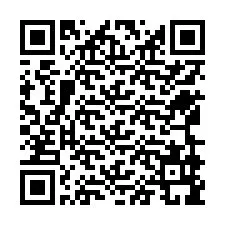 QR-code voor telefoonnummer +12569999502