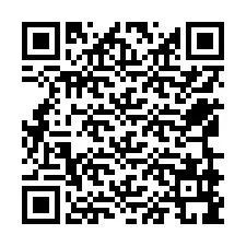 QR Code สำหรับหมายเลขโทรศัพท์ +12569999503