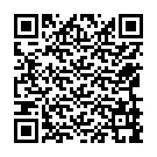 QR-koodi puhelinnumerolle +12569999506