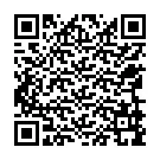 QR-код для номера телефона +12569999508