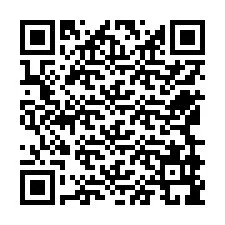 QR-koodi puhelinnumerolle +12569999526