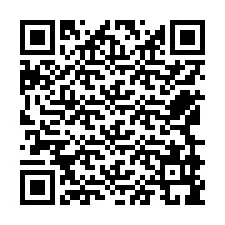 QR код за телефонен номер +12569999527