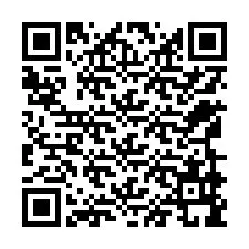 QR Code pour le numéro de téléphone +12569999541