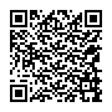 QR-koodi puhelinnumerolle +12569999560