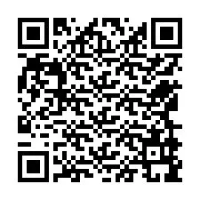 QR-code voor telefoonnummer +12569999566