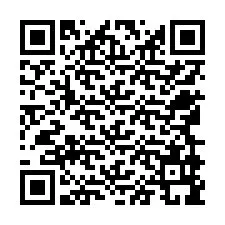 QR-Code für Telefonnummer +12569999568