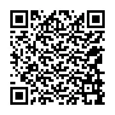 QR Code สำหรับหมายเลขโทรศัพท์ +12569999570