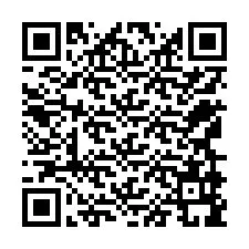 QR-koodi puhelinnumerolle +12569999571