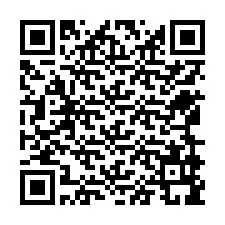 QR-koodi puhelinnumerolle +12569999582