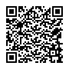 QR-koodi puhelinnumerolle +12569999583