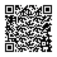 QR kód a telefonszámhoz +12569999589