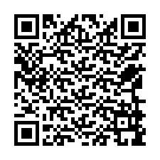 電話番号のQRコード +12569999603