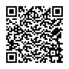 Código QR para número de teléfono +12569999623