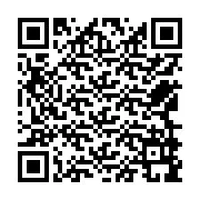 電話番号のQRコード +12569999627