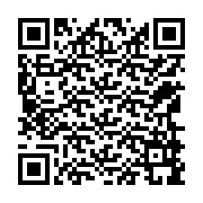 QR-koodi puhelinnumerolle +12569999651