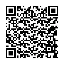 QR код за телефонен номер +12569999659