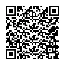 QR код за телефонен номер +12569999679