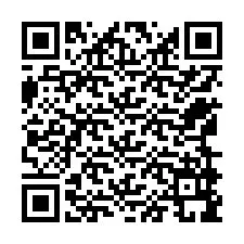 QR-код для номера телефона +12569999685