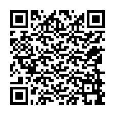 QR Code pour le numéro de téléphone +12569999689