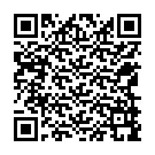 Código QR para número de teléfono +12569999690