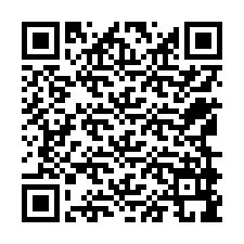 QR Code pour le numéro de téléphone +12569999691