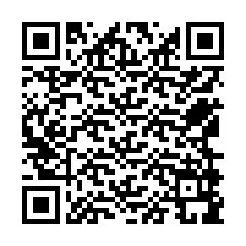 Código QR para número de teléfono +12569999693