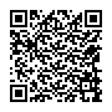 QR-koodi puhelinnumerolle +12569999716