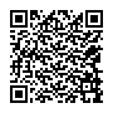 QR код за телефонен номер +12569999729