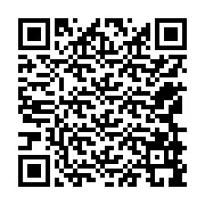Codice QR per il numero di telefono +12569999735