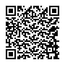 Código QR para número de teléfono +12569999768