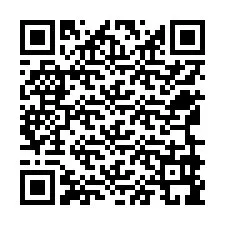 Código QR para número de teléfono +12569999804