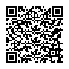 QR код за телефонен номер +12569999871