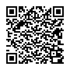 QR Code for Phone number +12602000012