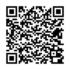 QR Code for Phone number +12602000037