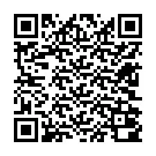 QR Code for Phone number +12602000039