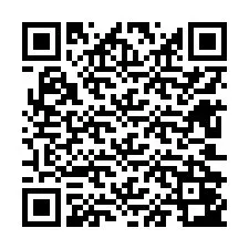 QR Code for Phone number +12602043282