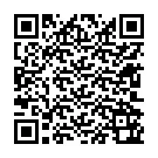 QR Code for Phone number +12602162614