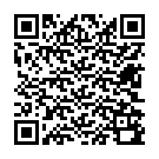 QR-Code für Telefonnummer +12602190127