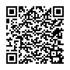 QR kód a telefonszámhoz +12602191059