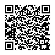 QR-Code für Telefonnummer +12602191594