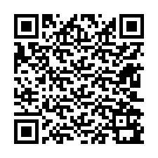 QR-koodi puhelinnumerolle +12602191995