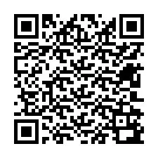 Código QR para número de telefone +12602192043