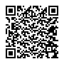 Kode QR untuk nomor Telepon +12602194773