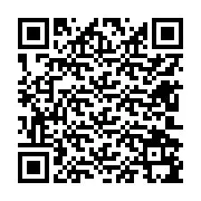 Kode QR untuk nomor Telepon +12602195716