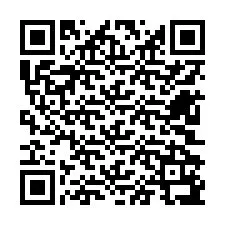 QR-Code für Telefonnummer +12602197237