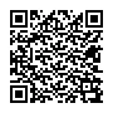 Código QR para número de teléfono +12602197493